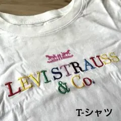 LEVI STRAUSS & Co. 半袖Tシャツ LEE リーバイスのサムネイル