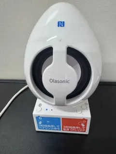 Olasonic TW-BT5 Bluetoothスピーカー ホワイトのサムネイル
