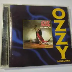 オジー・オズボーン/ブリザード・オブ・オズ CD中古