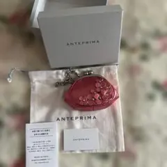 新品アンテプリマ コインケース