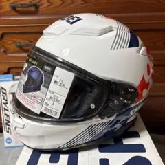 SHOEI Z-8 MM93 レトロ　Lサイズ　新品　受注廃盤モデルのサムネイル