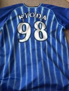 横浜DeNAベイスターズ 京田陽太98 ユニフォーム