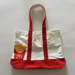 Coleman × McDonald's コラボ トートバッグ