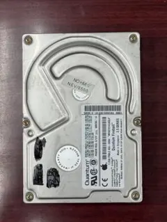 Quantum HDD ジャンク