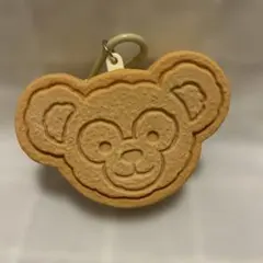 ダッフィー　スーベニアケース　クッキーサンド
