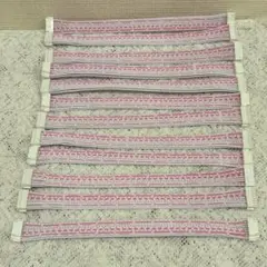 Wersualy（ウェルシュri） 12本の18ピン信号ケーブル、2X9ピン