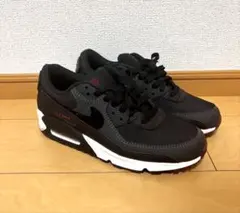 NIKE AIR MAX 90 ブラック レッド 26.5cmのサムネイル