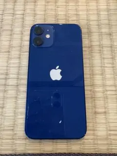 iPhone 12 mini ブルー