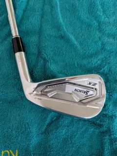 【Lotwca】SRIXON ZX5 Mk2 4番アイアン SRIXON スリクソン ZX5 Mk2 Ⅱ 4番アイアン 4鉄 4I - メルカリ