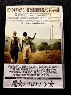 魔女と呼ばれた少女【DVD】