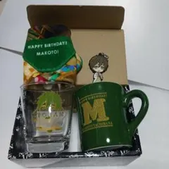 Free! 真琴 馬克杯 玻璃杯 等