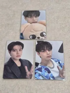 straykids スキズ ポップアップ STAYZONE スンミン トレカ