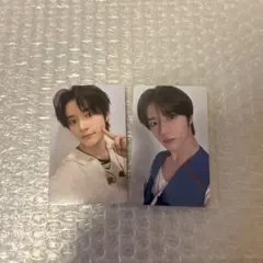 ボムギュ トレカ TXT ラキドロ ユニバ特典