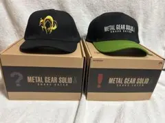 METAL GEAR SOLID キャップセット