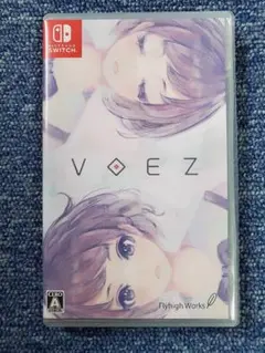 【美品】VOEZ　Nintendo Switch