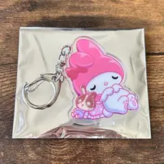 My Melody♡KUROMI ✕宇佐美 マイメロ アクリルキーホルダー