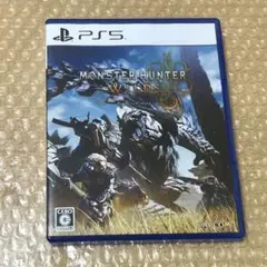 MONSTER HUNTER WILDS PS5 モンスターハンターワイルズ