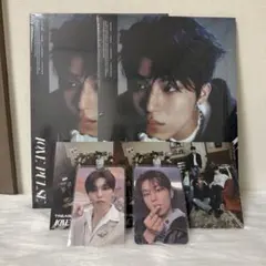 treasure LOVEPULSE ジョンウ