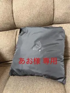 あお様専用 黒 Mサイズ バッグ