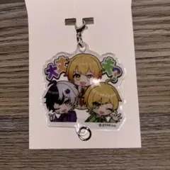 ガールズ&パンツァー 最終章 アクリルキーホルダー 3種セット