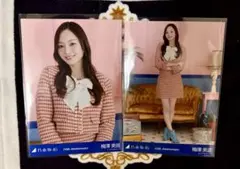 乃木坂46 梅澤美波 生写真 14th anniversary 3種 コンプ - メルカリ