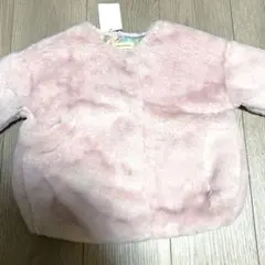 【未使用】センスオブワンダー　アウター　110cm