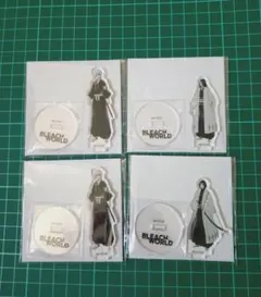 BLEACH　WORLD　凱旋　アクリルスタンド 卯ノ花　虎徹勇音
