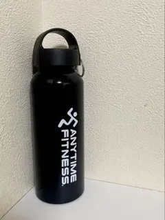 ANYTIME FITNESS ボトル 水筒 ブラックのサムネイル