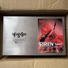 FSS ファイブスター物語　サイレンF型　MMのサムネイル