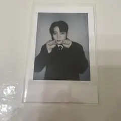 ateez pop up soundwave ジョンホ ポラロイド