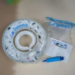 スイマーバ　首リング　 レギュラーサイズ　浮き輪