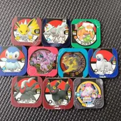 ポケモン トレタ？/まとめて10個