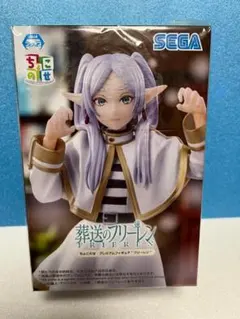 葬送のフリーレンちょこのせプレミアムフィギュア“フリーレン”