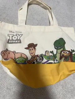 Disney Pixar トイ・ストーリー トートバッグ