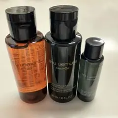 【お値下げ】シュウ ウエムラ　クレンジングオイル(ミニサイズ)