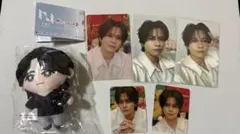 INI かぷっこふれんず　藤牧京介　トレカセット