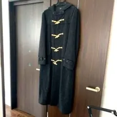 INED HOMME メンズ ダッフルコート ロング FREE