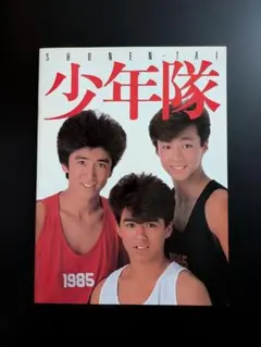 2025年最新】少年隊（錦織一清、東山紀之、植草克秀）の人気