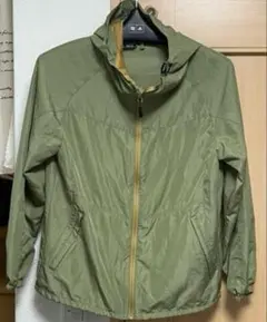 ワークマン マウンテンパーカー