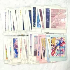 プロセカ ぱしゃこれ まとめ売り 箔押し 東雲彰人のみなし