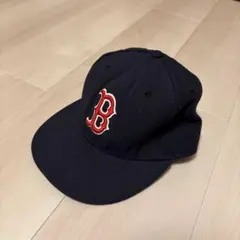 NEW ERA キャップ ボストン・レッドソックス59FIFTY
