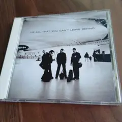 U2 All That You Can't Leave Behind