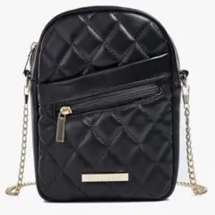 ❤️1点のみ❤️MOVAN ブラック ショルダーバッグ【新品】