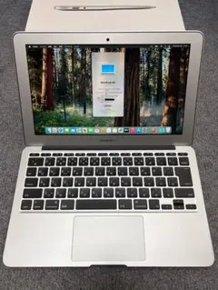 2016년 후기 MacBookAir 2015 8Gb 512Gb 11인치
