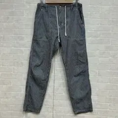 美品　Lee ストライプ カジュアルパンツのサムネイル