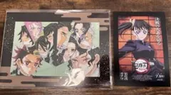 鬼滅の刃 無限城編映画特典 栗花落カナヲ