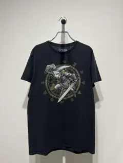【公式プリント！】The Legend of Zelda リンク Tシャツのサムネイル