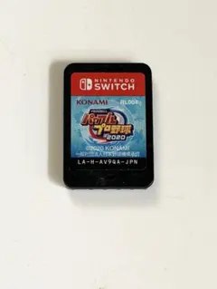 Nintendo Switch eBASEBALL パワフルプロ野球2020