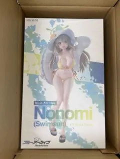 ブルーアーカイブ 十六夜ノノミ(水着) フィギュア 砂狼シロコ（水着