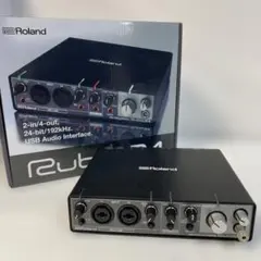 Roland Rubix24 USBオーディオインターフェイス 本体のサムネイル